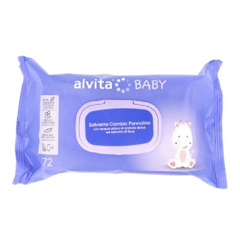 ALVITA SALV CAMBIO PANN 72PZ