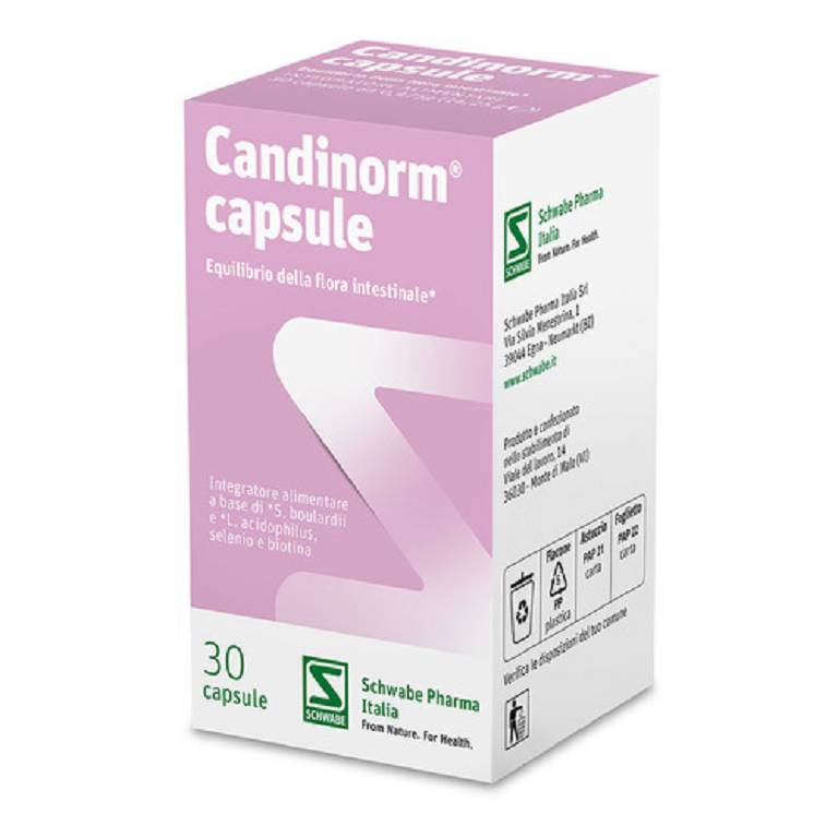 CANDINORM 30CPS