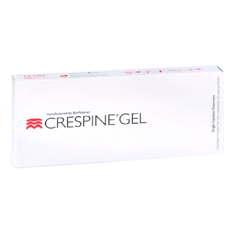 CRESPINE GEL SIR INTRA-ART 2ML