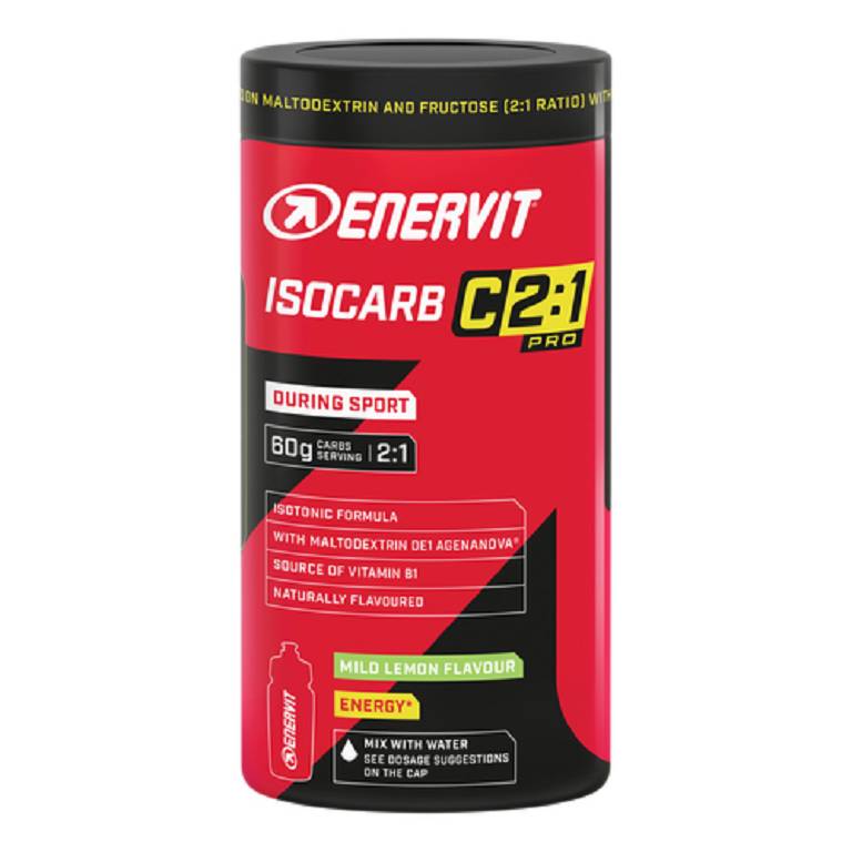 ENERVIT SPORT ISOCARB 2/1