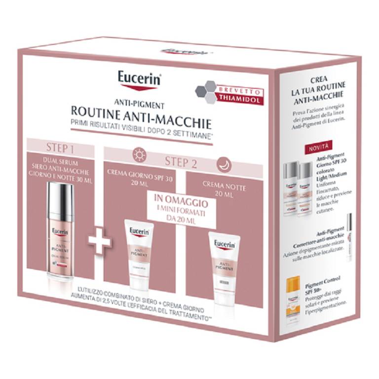 EUCERIN ANTI-PIGMENT ROUT PACK