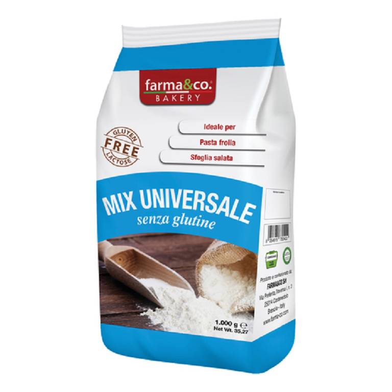 FARMA&CO MIX UNIVERSALE 1000G
