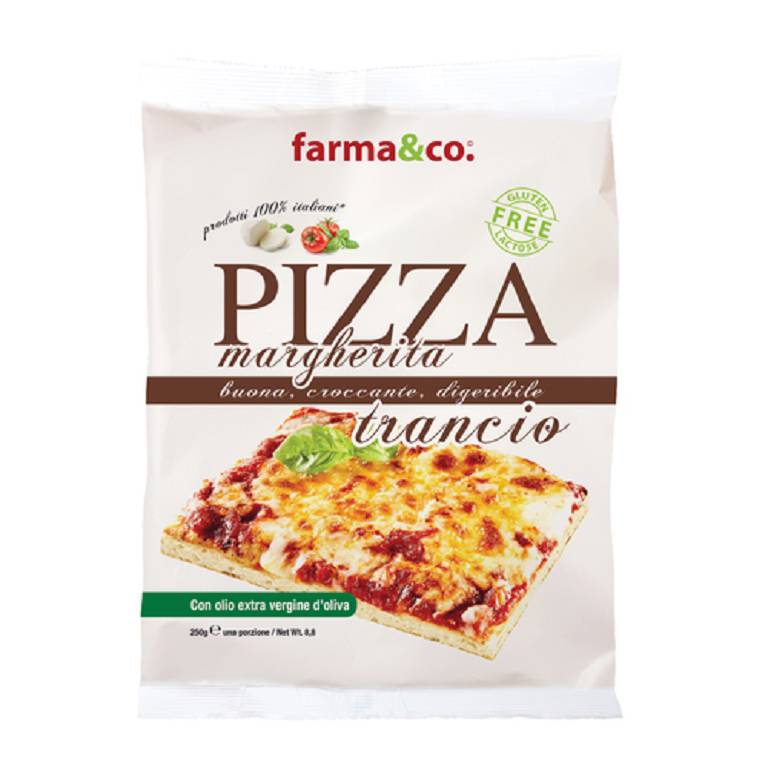 FARMA&CO PIZZA MARGH SURG 250G