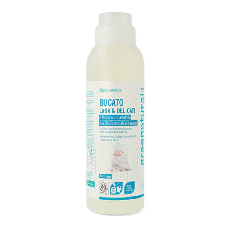 GREENATURAL BUCATO LAN/DE500ML