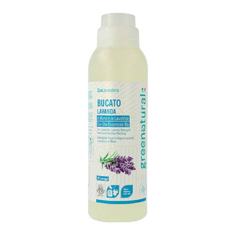 GREENATURAL BUCATO LAVANDA 1L