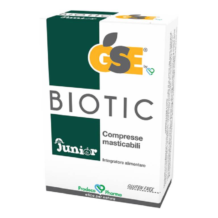 GSE BIOTIC BABY 3-12+GSE SYM J