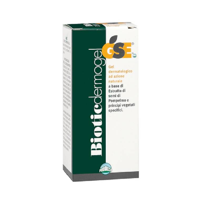 GSE BIOTIC DERMOGEL 30ML