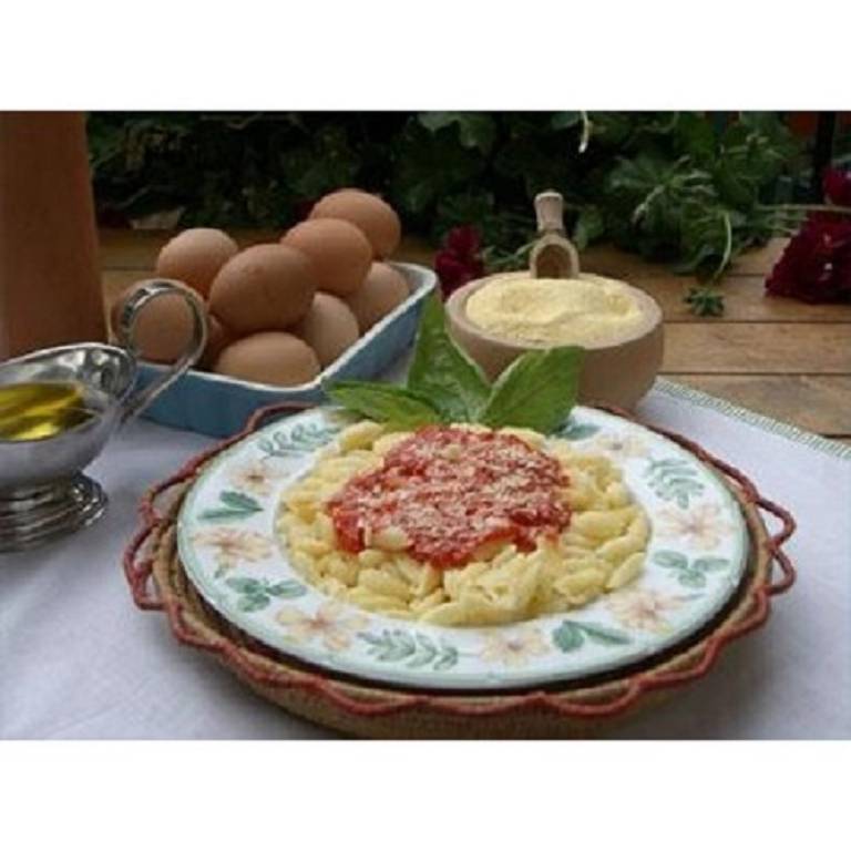 ISOLA SALUTE GNOCCH SARDI 200G