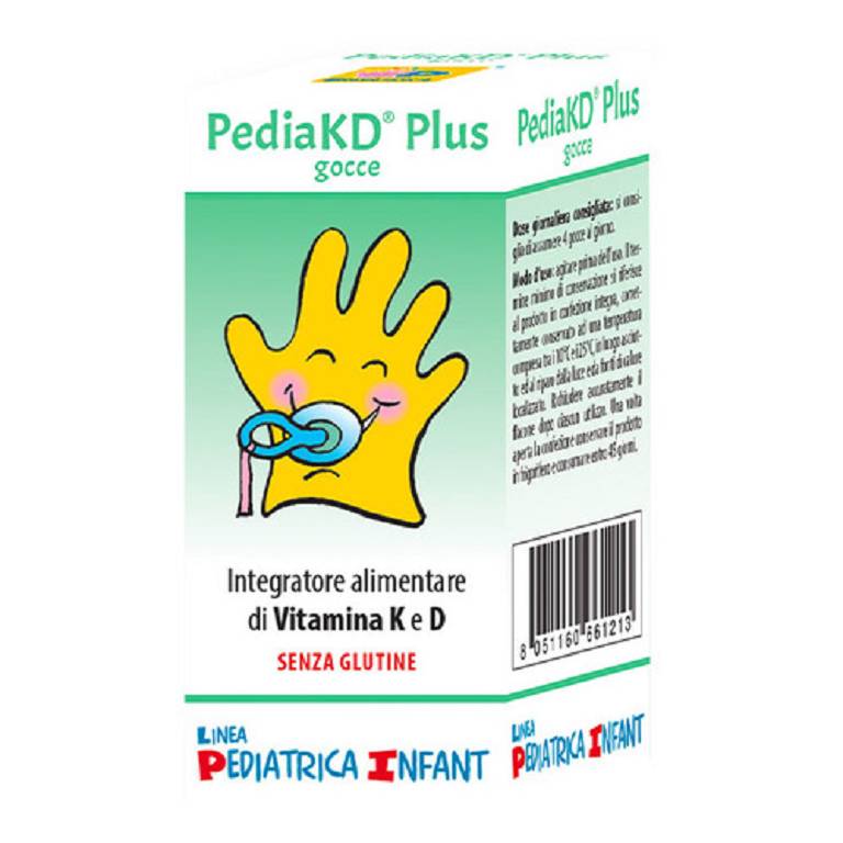 PEDIAKD PLUS 5 ML