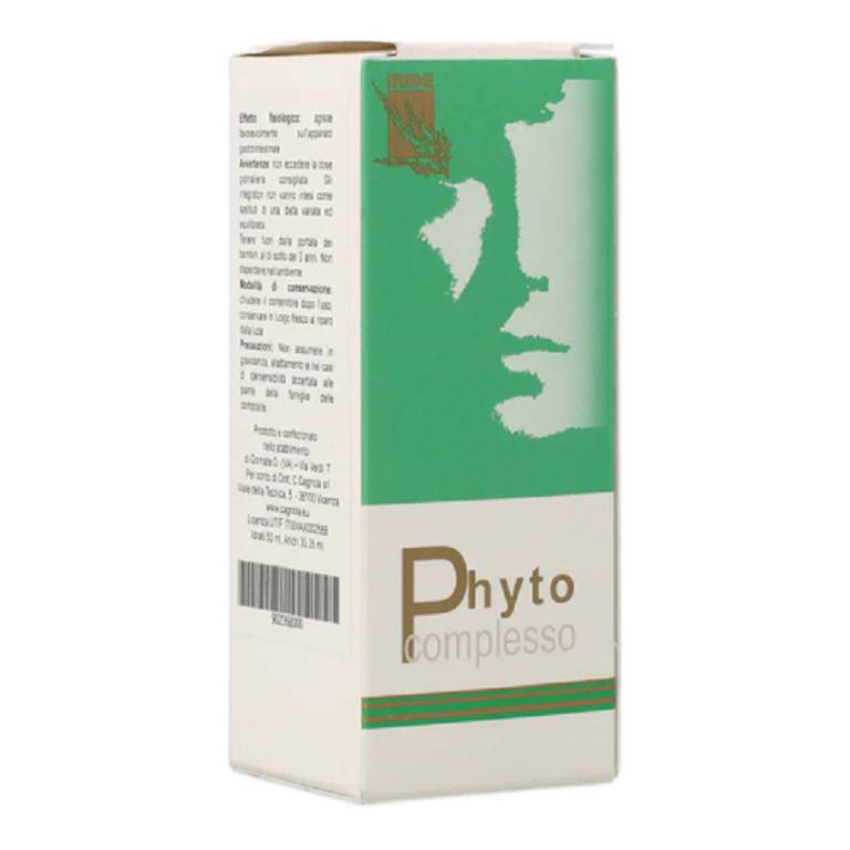 PHYTOCOMPLESSO 10 50ML GTT