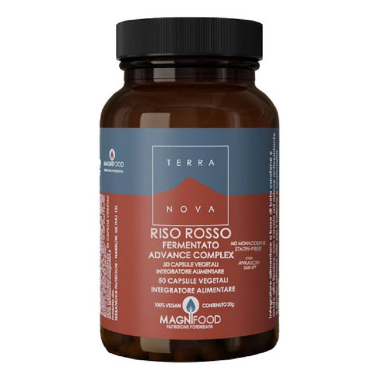 RISO ROSSO FERMENTATO ADVANCE