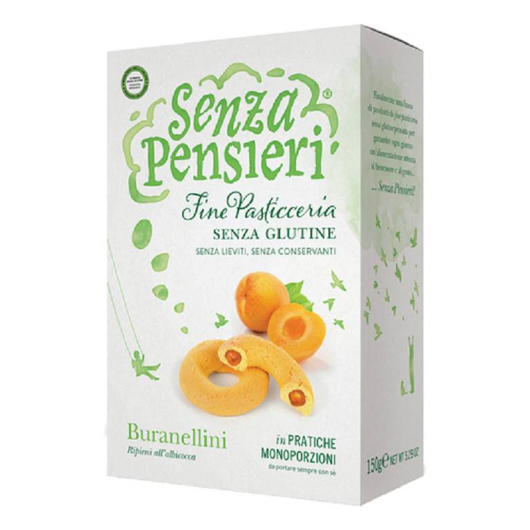 S/PENSIERI BURANEL ALB MONOD