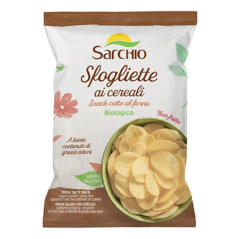 SFOGLIETTE AI CEREALI 55G