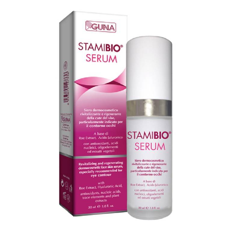 STAMIBIO SERUM 30ML